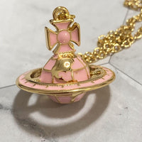 Thumbnail for Vivienne Westwood Galileo Orb Necklace