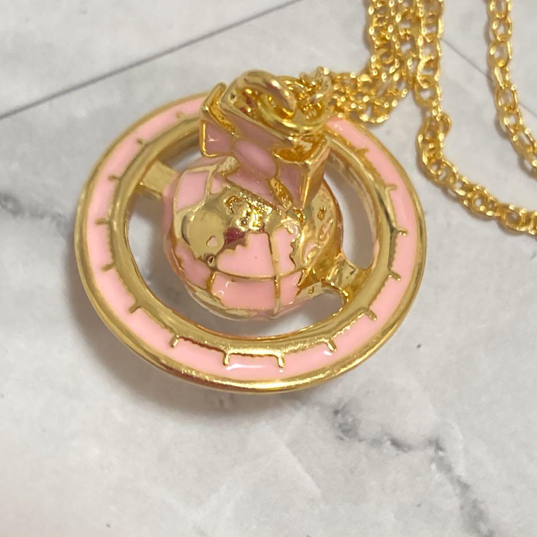 Vivienne Westwood Galileo Orb Necklace