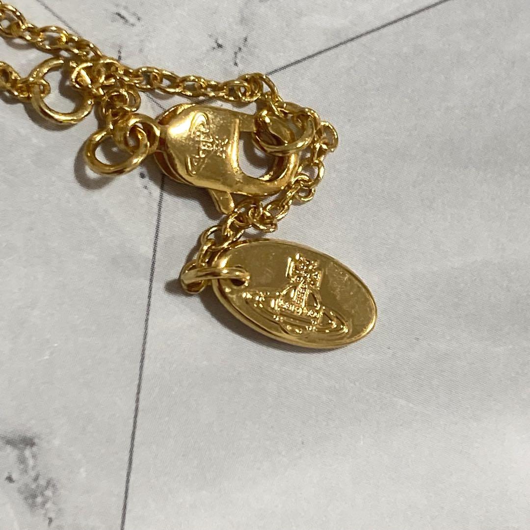 Vivienne Westwood Galileo Orb Necklace