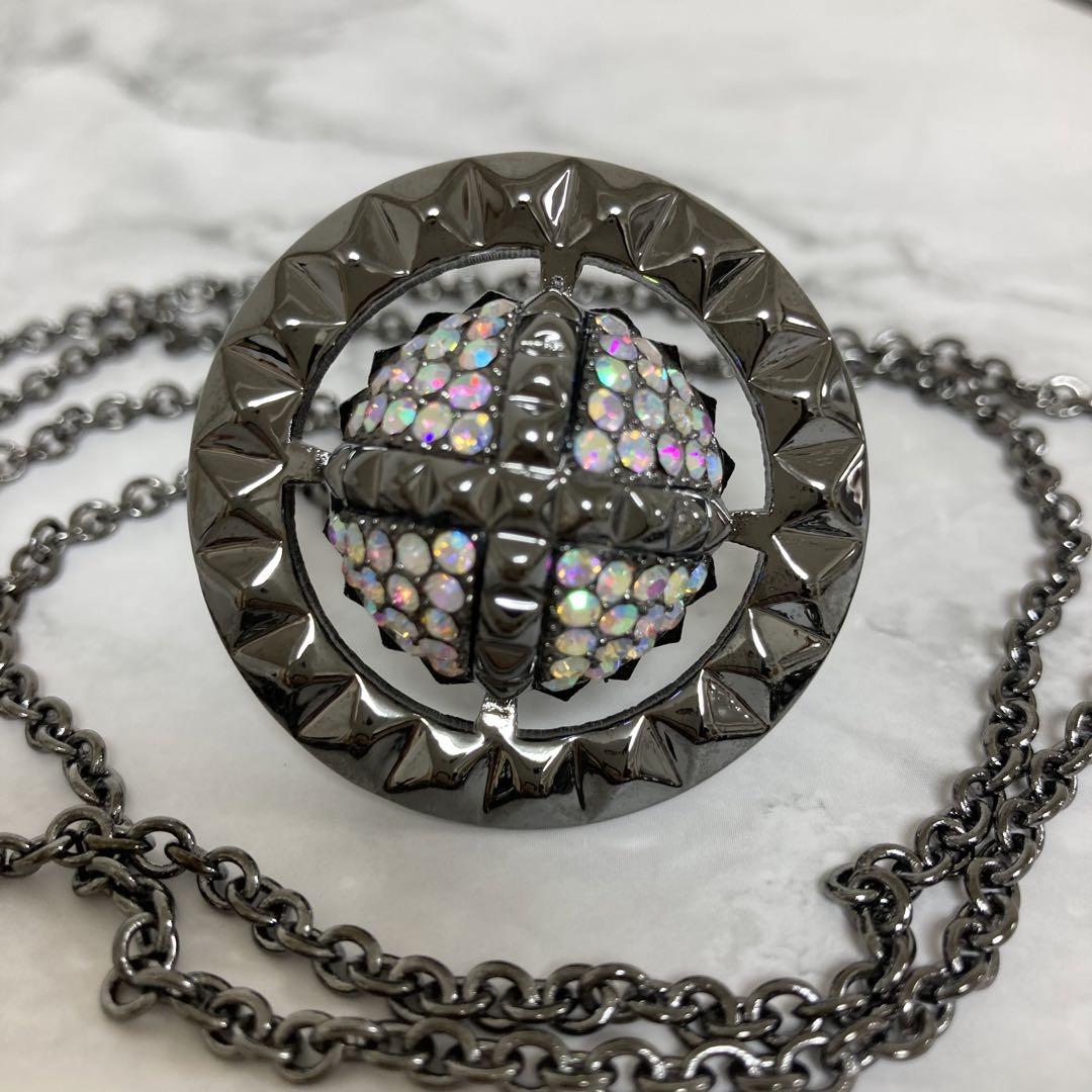 Vivienne Westwood Mayfair Large Orb Necklace