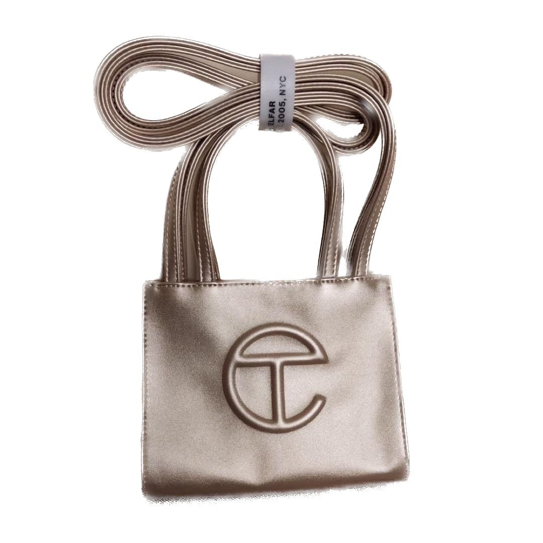 TELFAR Shoulder Bag Shopper Small