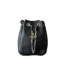 Thumbnail for Vivienne Westwood Johanna Bucket Chain Shoulder Bag