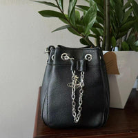 Thumbnail for Vivienne Westwood Johanna Bucket Chain Shoulder Bag