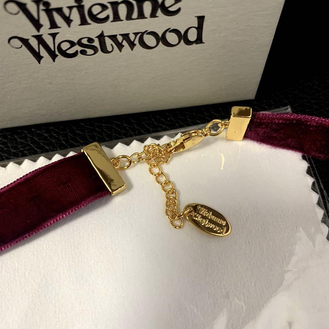 Vivienne Westwood Aleksa Pearl Choker Necklace