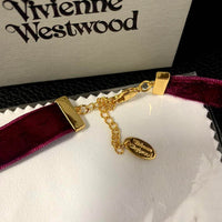 Thumbnail for Vivienne Westwood Aleksa Pearl Choker Necklace