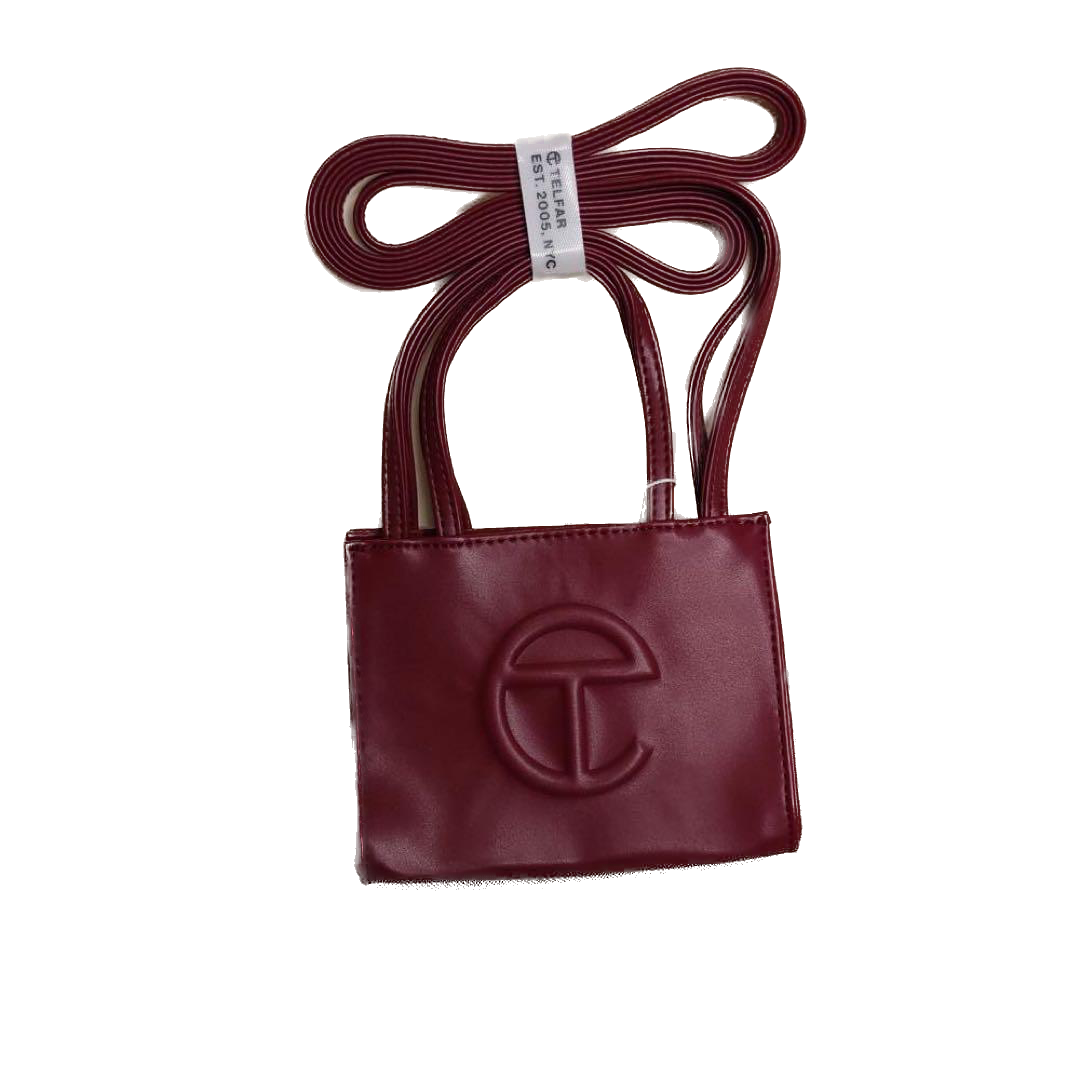 TELFAR Shoulder Bag Shopper Small