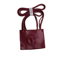 Thumbnail for TELFAR Shoulder Bag Shopper Small