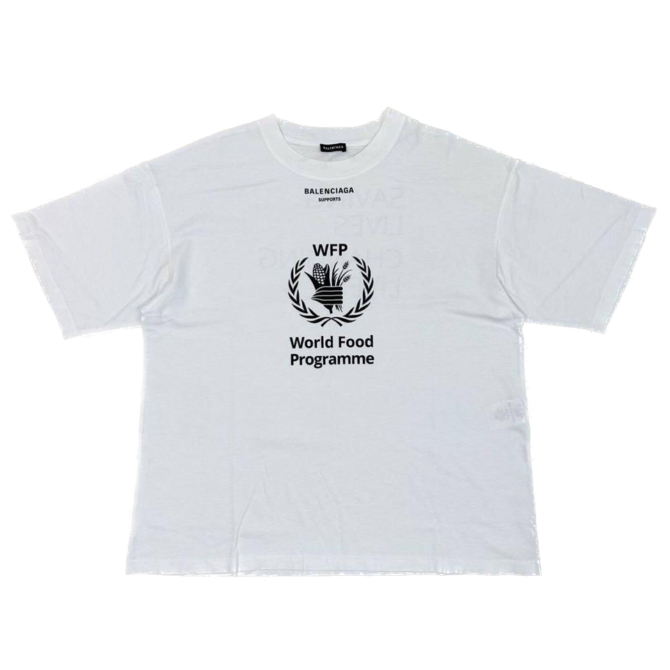 Balenciaga WFP deals Shirt