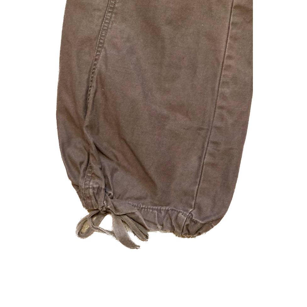 Y2k Cargo Parachute japanese parachute pants