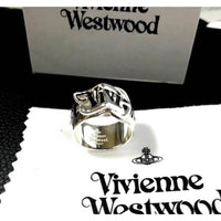 Thumbnail for Vivienne Westwood Belt Silver Ring