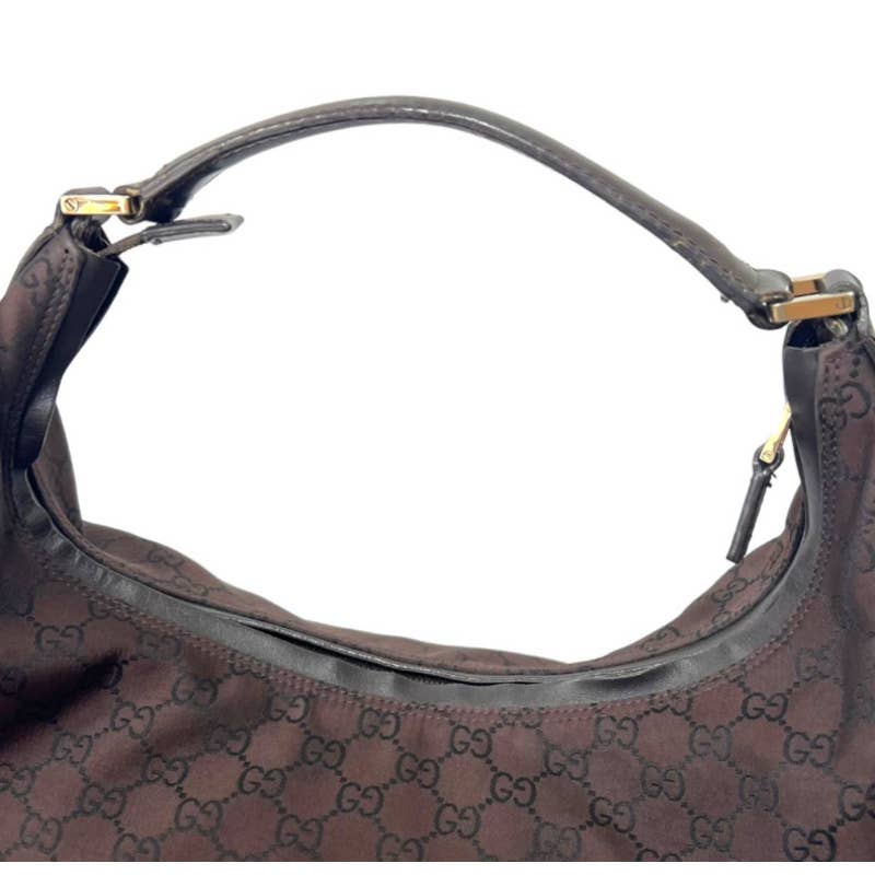 GUCCI GG monogram shoulder bag handbag