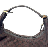 Thumbnail for GUCCI GG monogram shoulder bag handbag