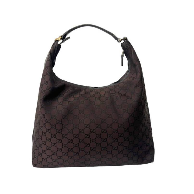 GUCCI GG monogram shoulder bag handbag