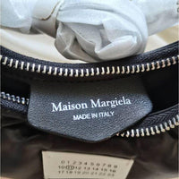 Thumbnail for Maison Margiela Glam Slam Nappa Leather Hobo Shoulder Bag