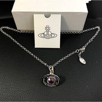 Thumbnail for Vivienne Westwood tiny orb necklace