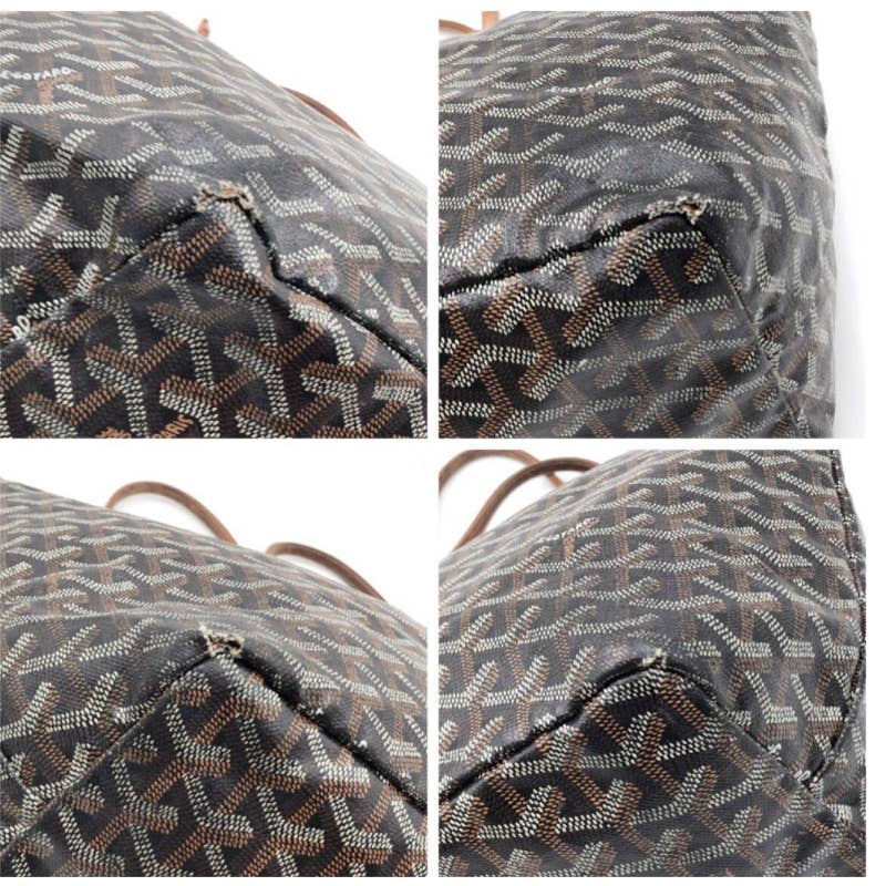 Goyard Saint Louis Tote Bag