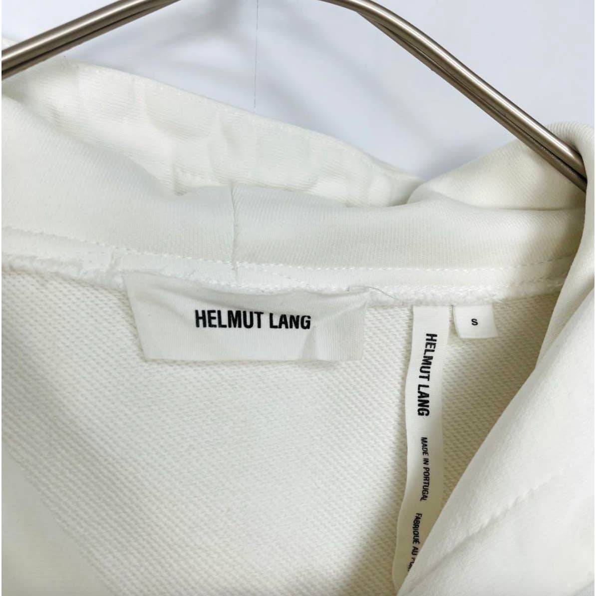 HELMUT LUNG TAXI hoodie