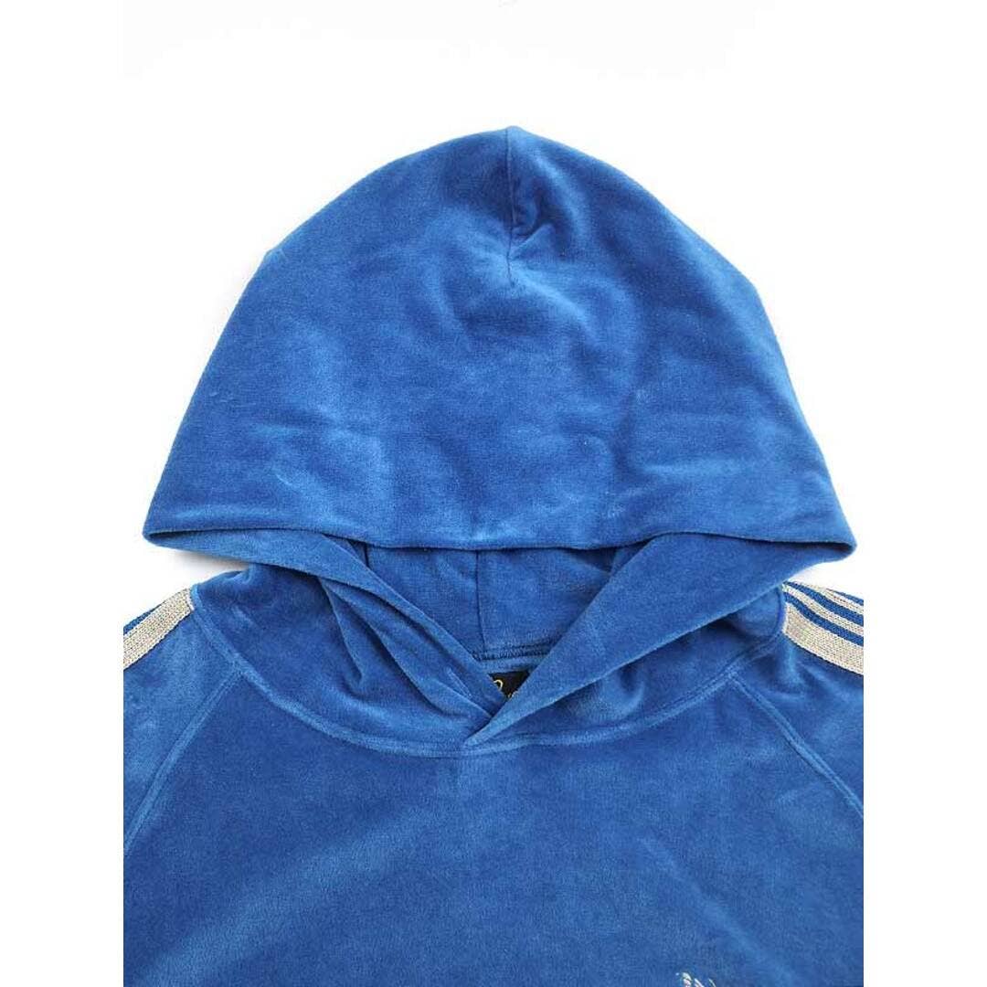 Needles Velour Track Hoody