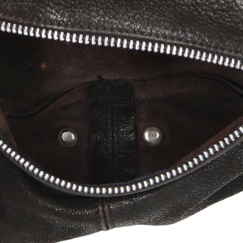 Chrome Hearts Snat Pack Dagger Zip Gunslinger Waist Bag/Body Bag