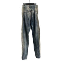 Thumbnail for Rick Owens DRKSHDW FW23 Bolan Banana Cut Denim