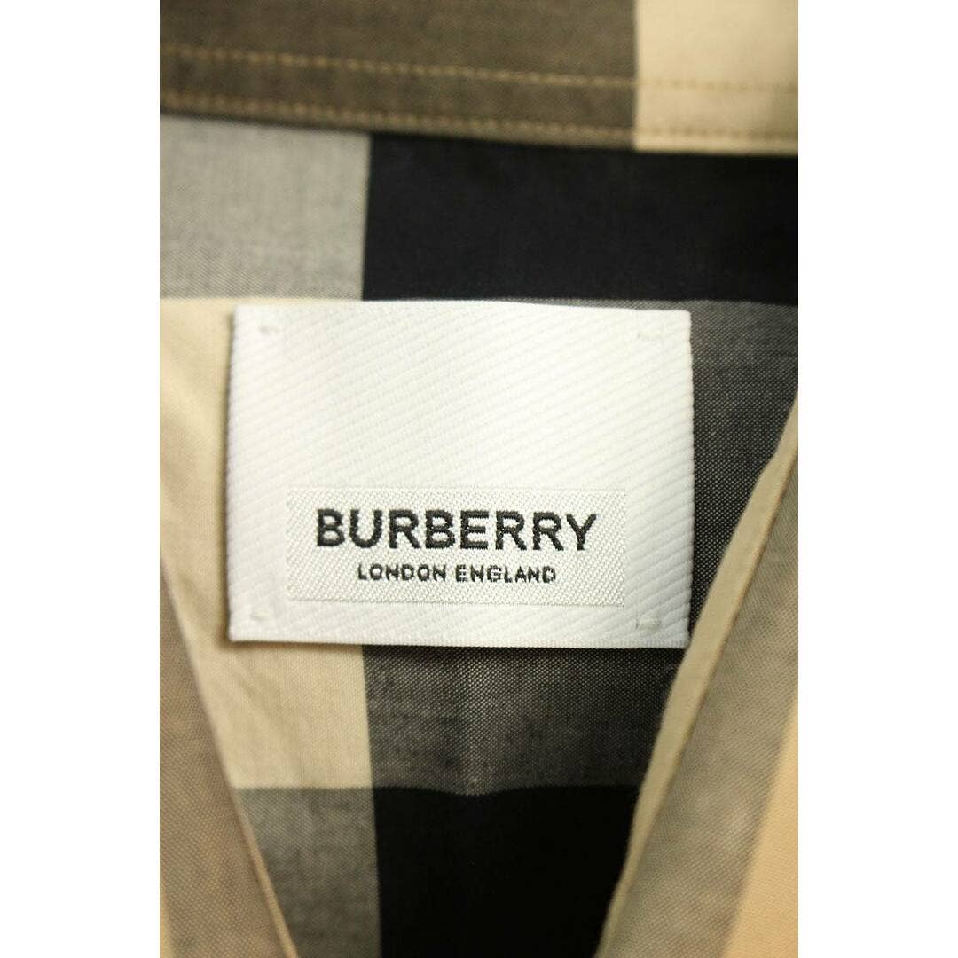 Burberry Nova Check Long Sleeve Shirt