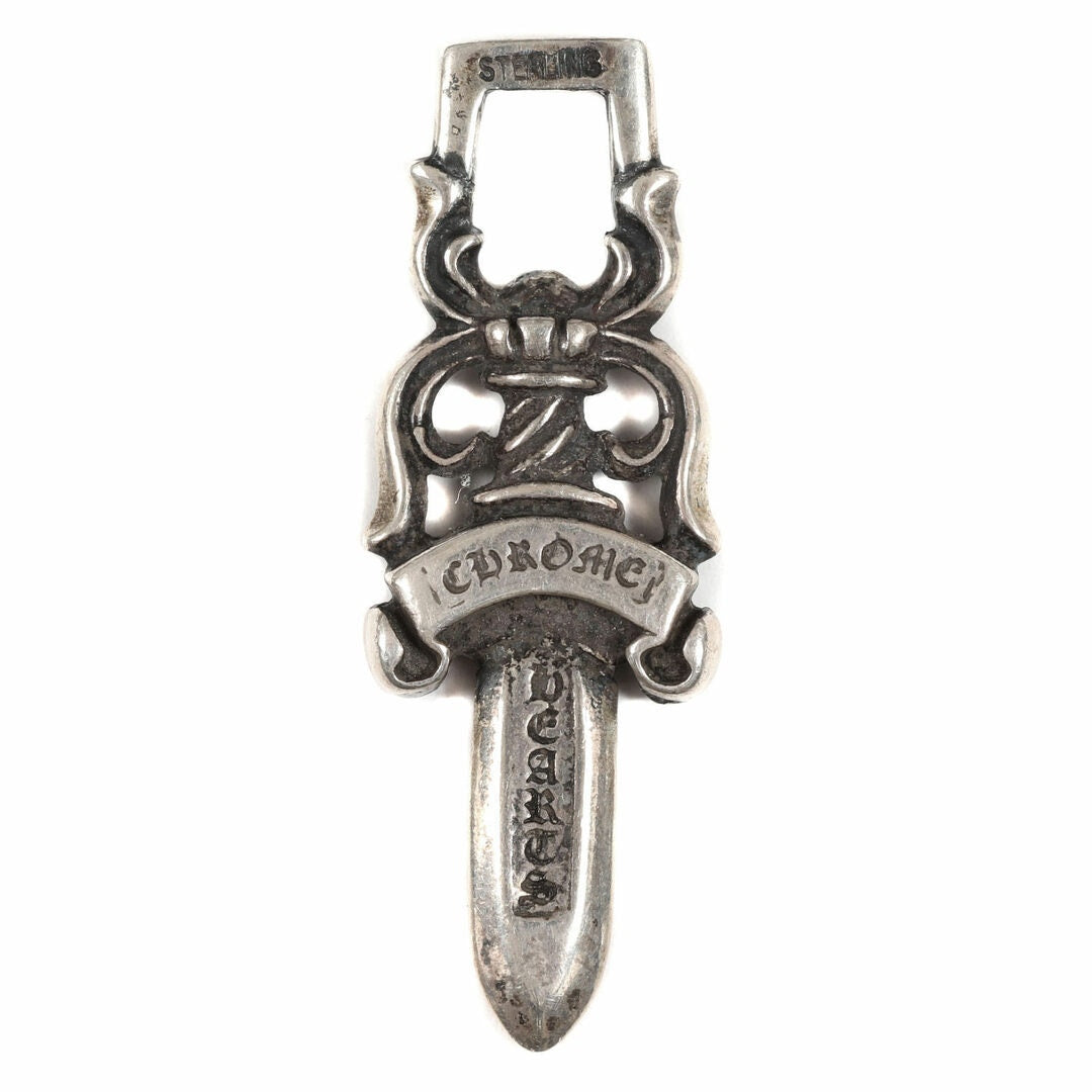 CHROME HEARTS Dagger Pendant