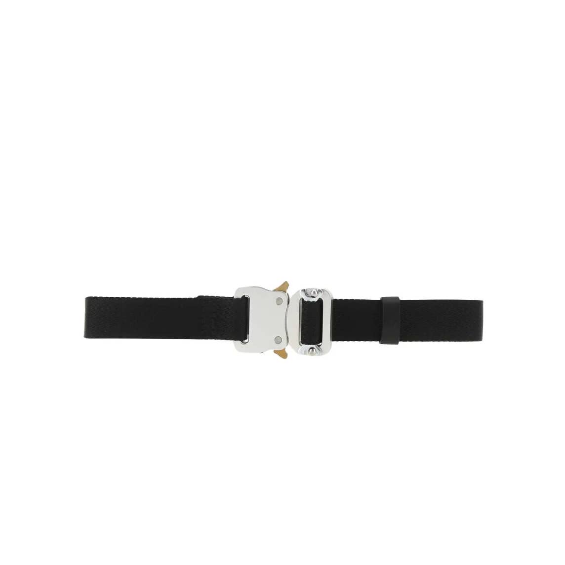 1017 ALYX 9SM Rollercoast Buckled Belt