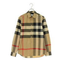 Thumbnail for Burberry Nova Check Long Sleeve Shirt