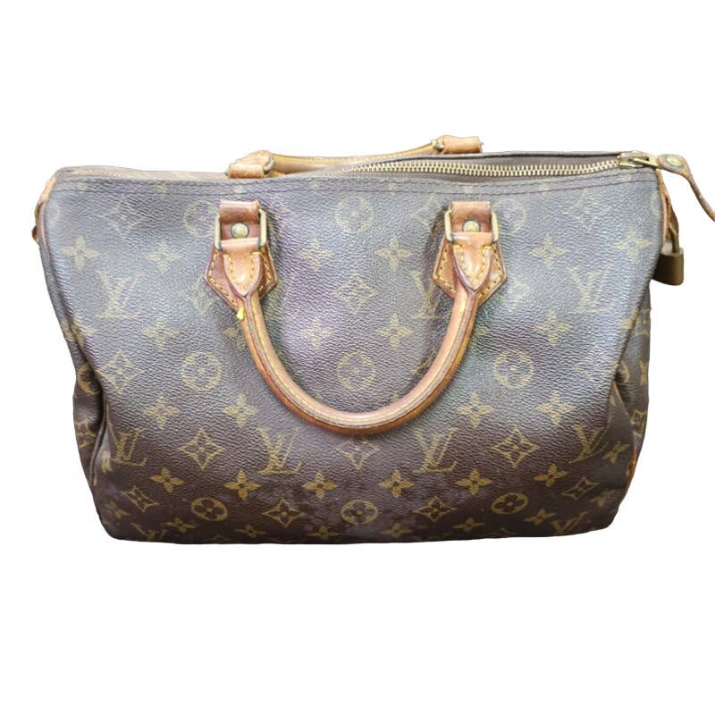 Louis vuitton Speedy 35 Boston handbag