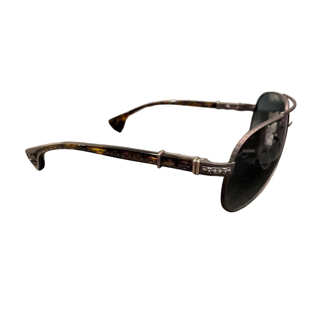 Chrome Hearts Eyewear Grand Beast Sunglasses