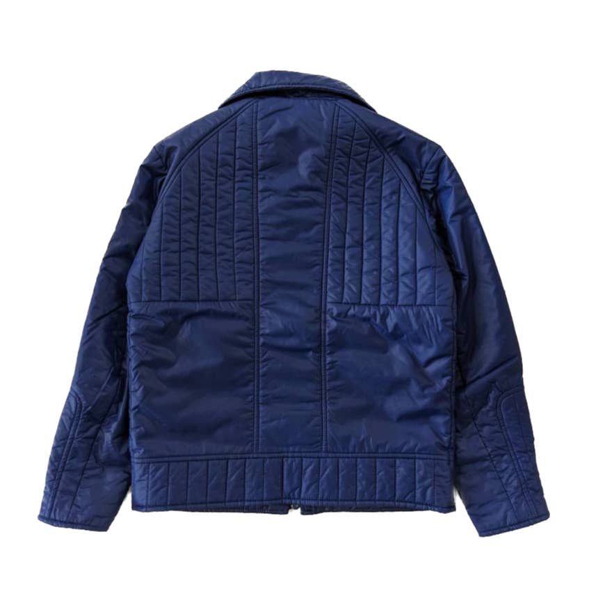 Moncler Blue Puffer Ski Jacket