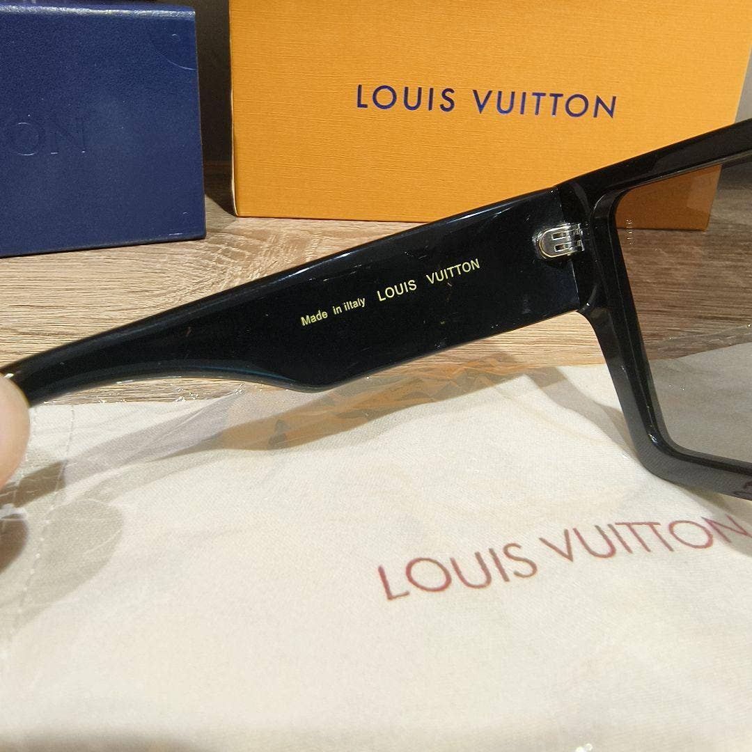 Louis Vuitton Cyclone sunglasses