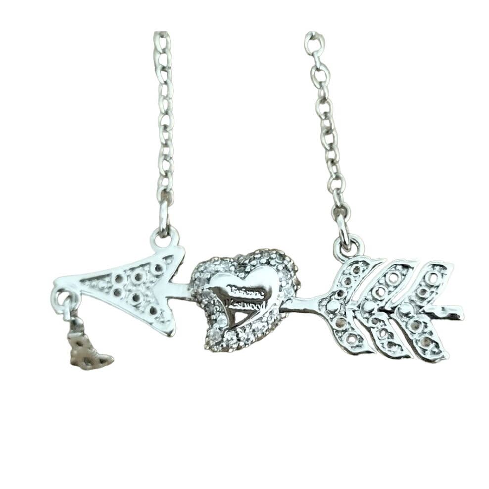 Vivienne Westwood Cupid Necklace