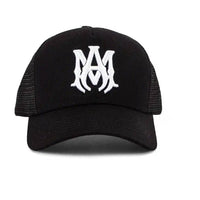 Thumbnail for AMIRI MA Mike Amiri Logo Mesh Cap