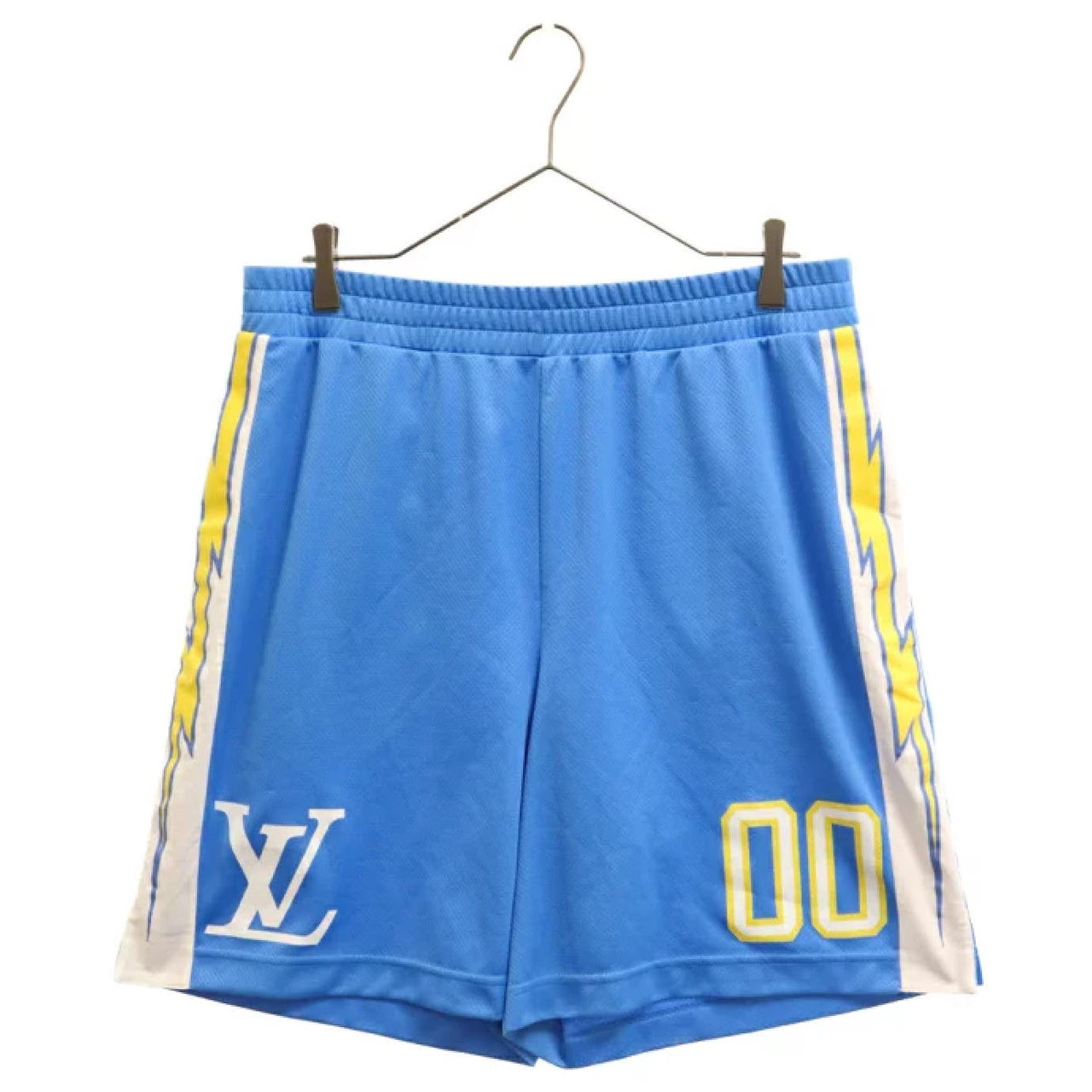 SS22 Louis Vuitton Sport Shorts