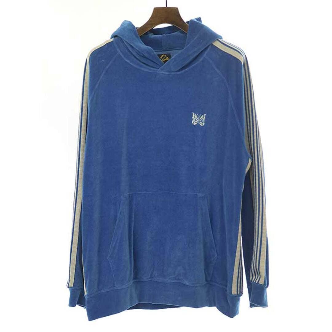 Needles Velour Track Hoody