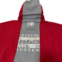 Thumbnail for Vetements SS23 EXTREME SYSTEM HOODIE