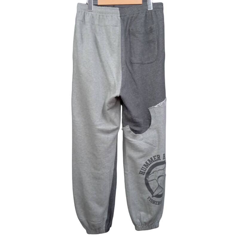 Undercoverism RebelGods Patchwork Sweatpant