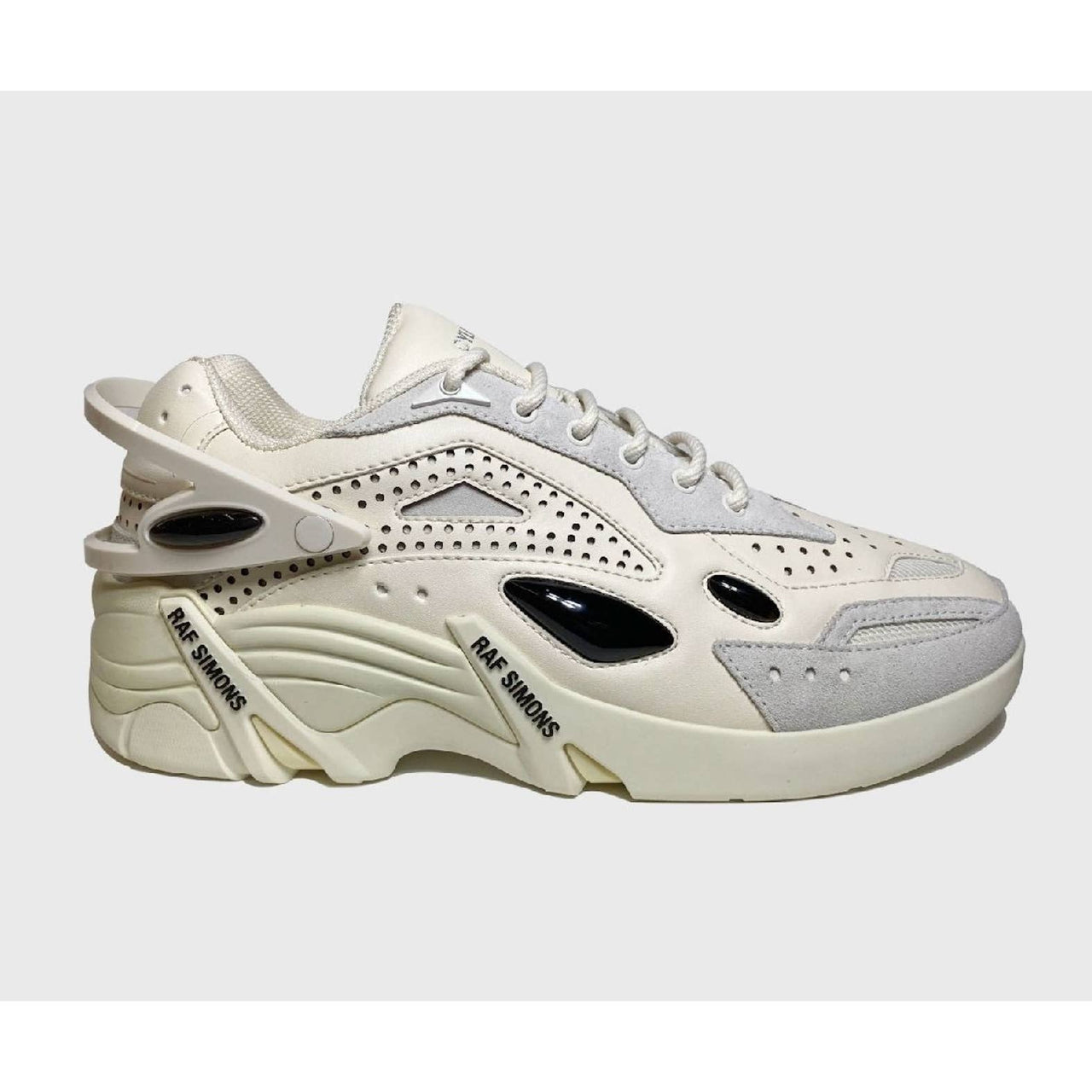 RAF SIMONS RUNNER CYLON-21 OFF WHITE