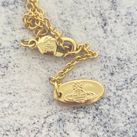 Thumbnail for Vivienne Westwood Heart Necklace