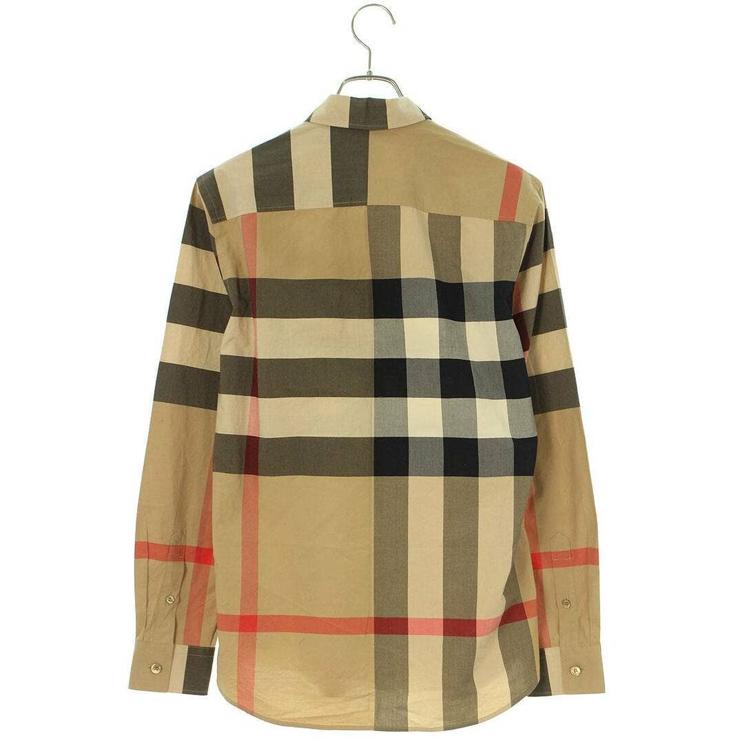 Burberry Nova Check Long Sleeve Shirt