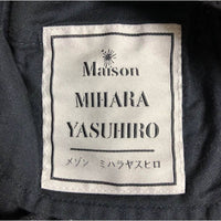 Thumbnail for Maison MIHARA YASUHIRO Skirt Pants Docking Design