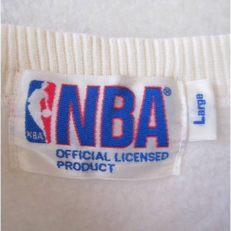 NBA Vintage 90s NBA 1994 Japan Opening Game Sweatshirt