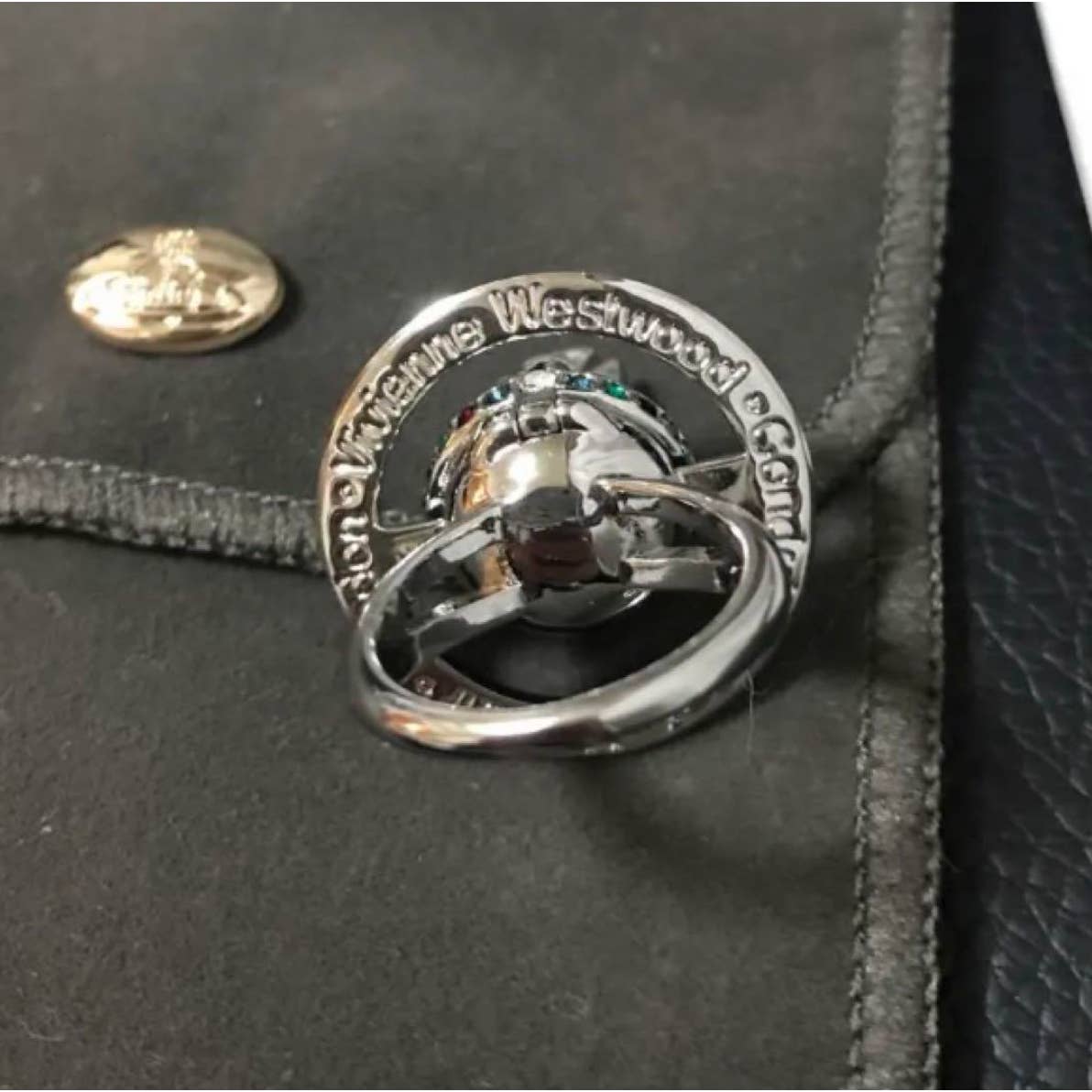 Vivienne Westwood Vintage Poison Ring