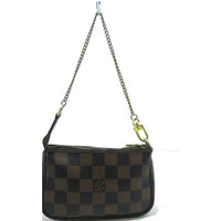 Thumbnail for Louis Vuitton Pochette Handbag Damier