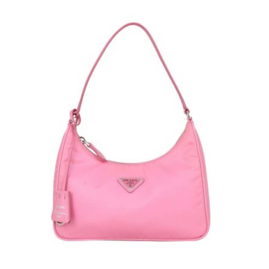 PRADA Nylon Re-Edition 2005 Mini Shoulder Bag