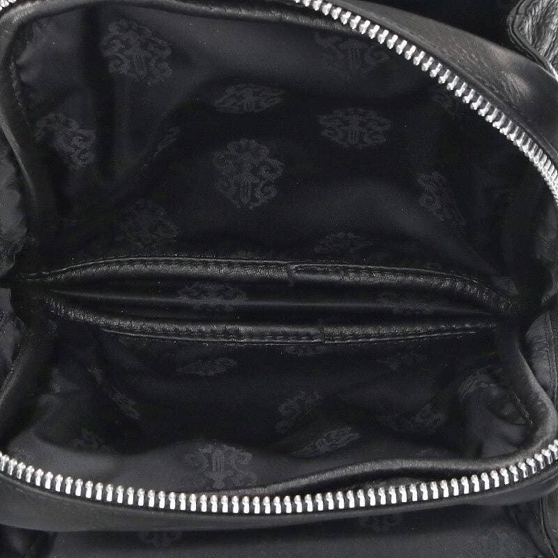 Chrome Hearts Dagger Leather Shoulder Bag