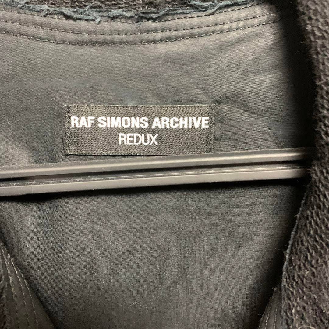 Raf Simons Archive Redux SS02 Sleeveless Shirt