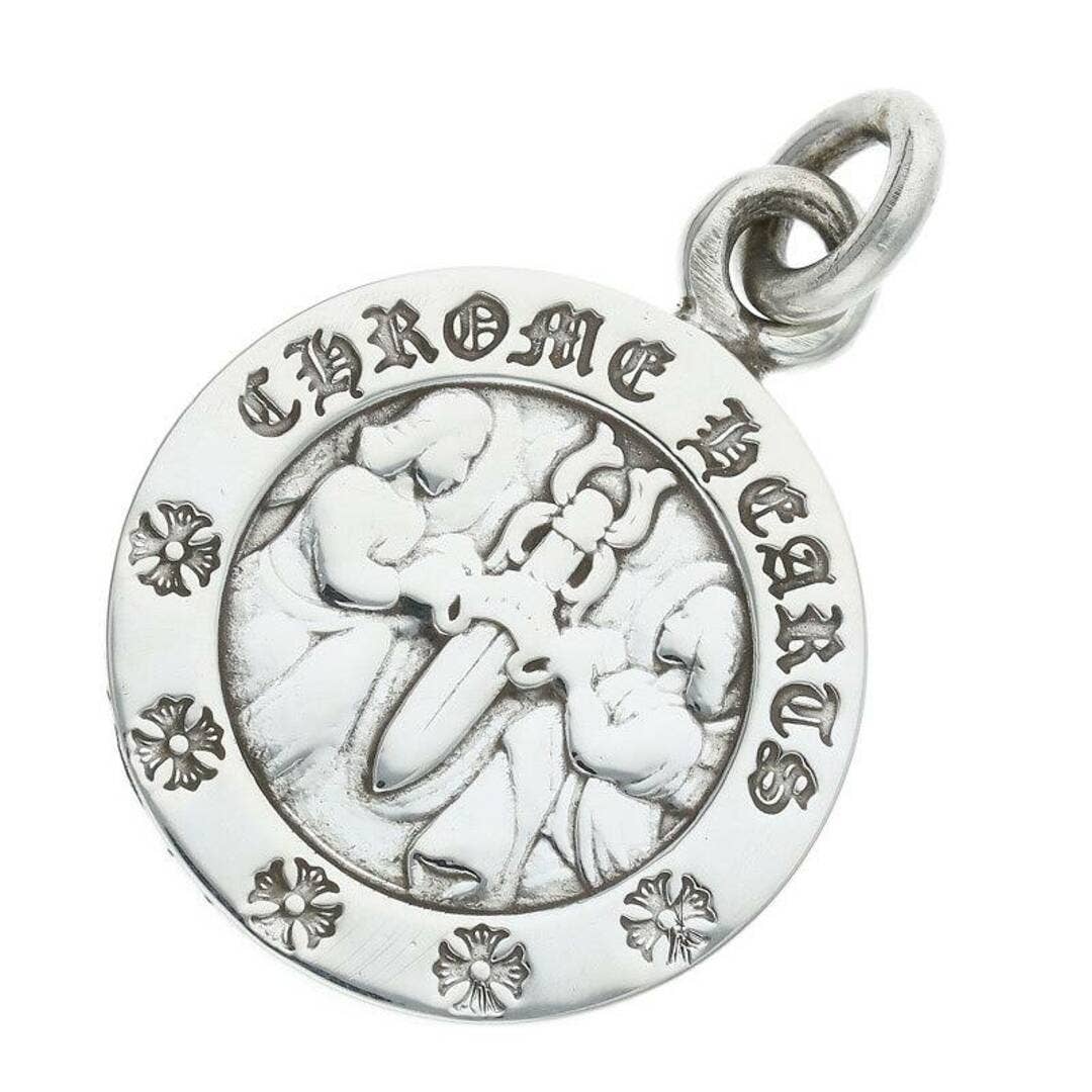 Chrome Hearts Angel Medal Charm V2