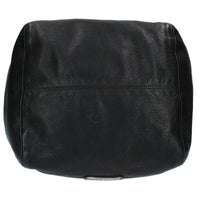 Thumbnail for Chrome Hearts Jillian Large Cross Leather Shoulder Bag